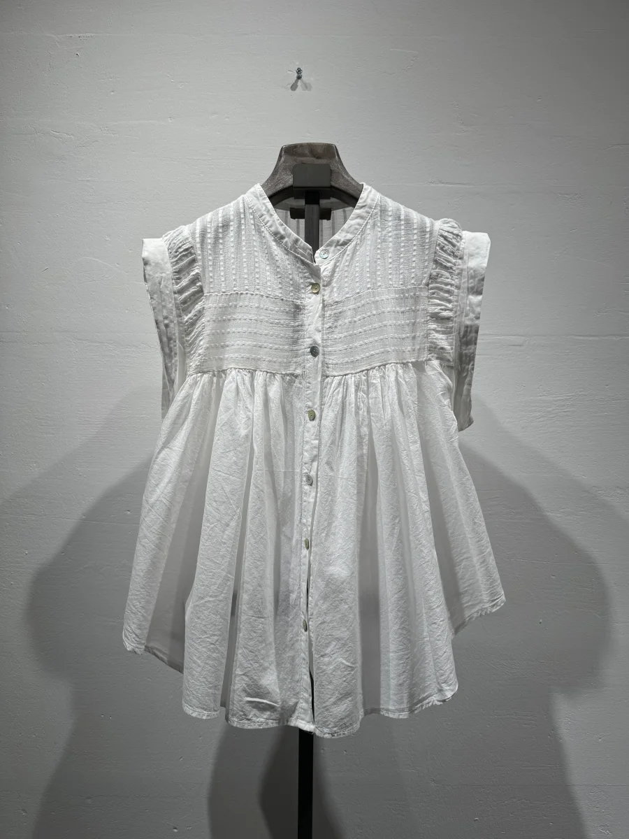 Blusa ROMANTIC | COBRE