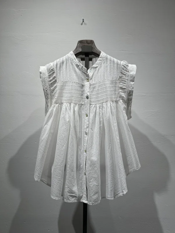 Blusa ROMANTIC | COBRE