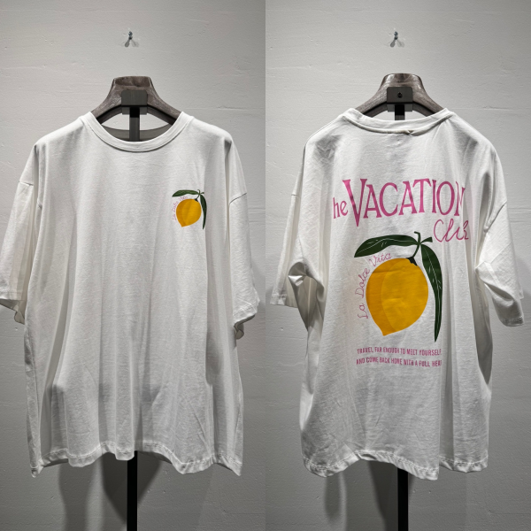 Camiseta CITRON | COBRE