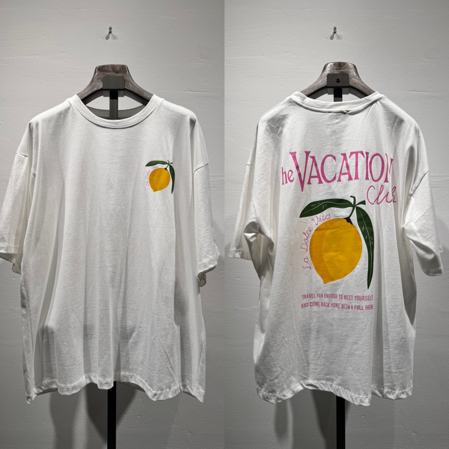 Camiseta CITRON | COBRE