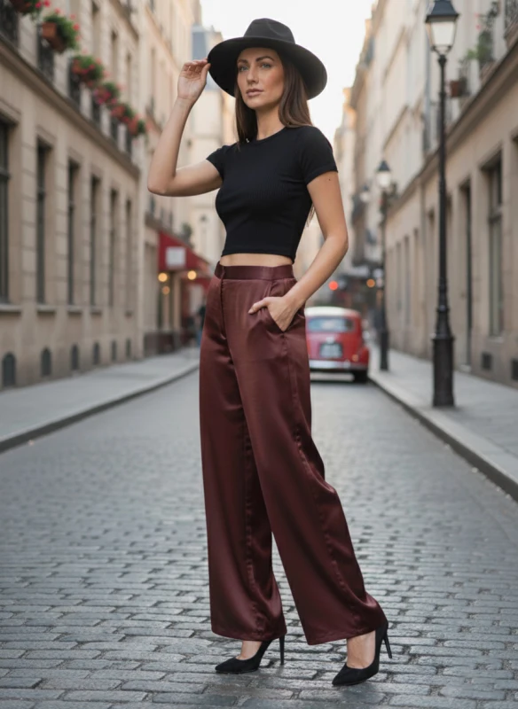 Pantalon Satine | Valora Select