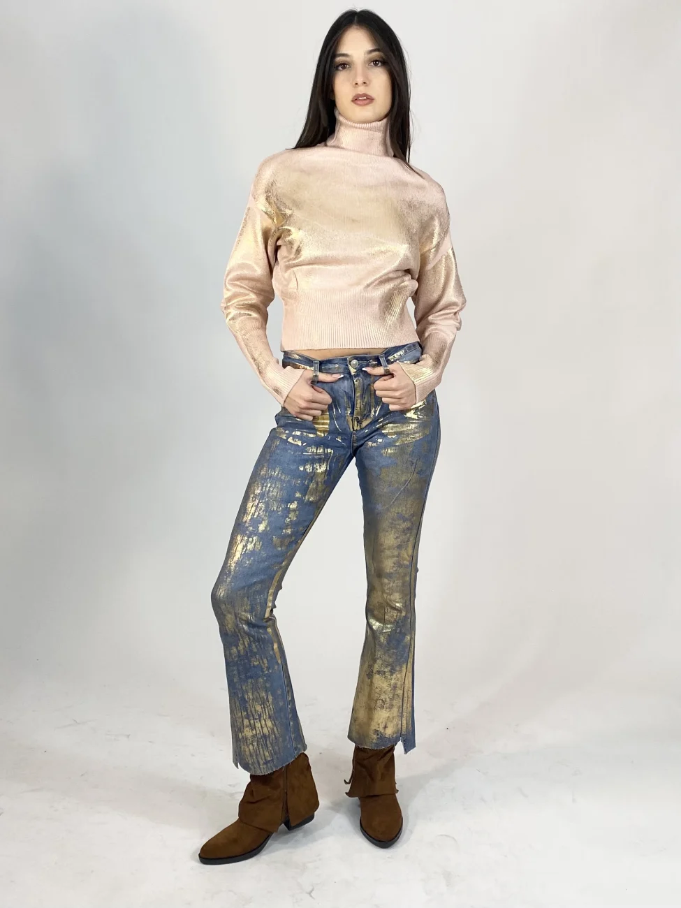 Dolcevita laccato  | Maelle B. Fashionlab 