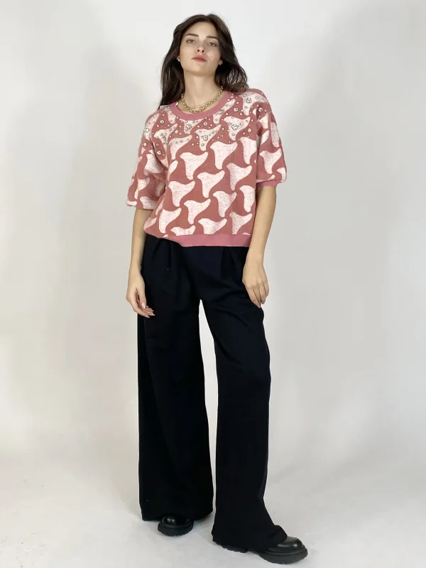 Maglioncino pietre | Maelle B. Fashionlab 