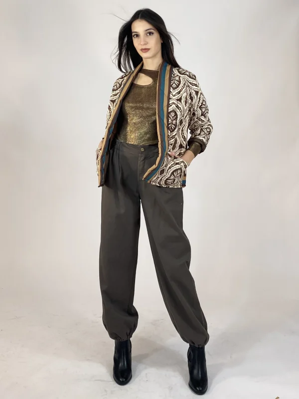 Maglietta laccata  | Maelle B. Fashionlab 