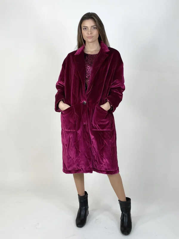 Cappottino Vivy  | Maelle B. Fashionlab 