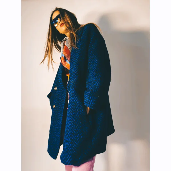 Cappotto Sarah  | Maelle B. Fashionlab 