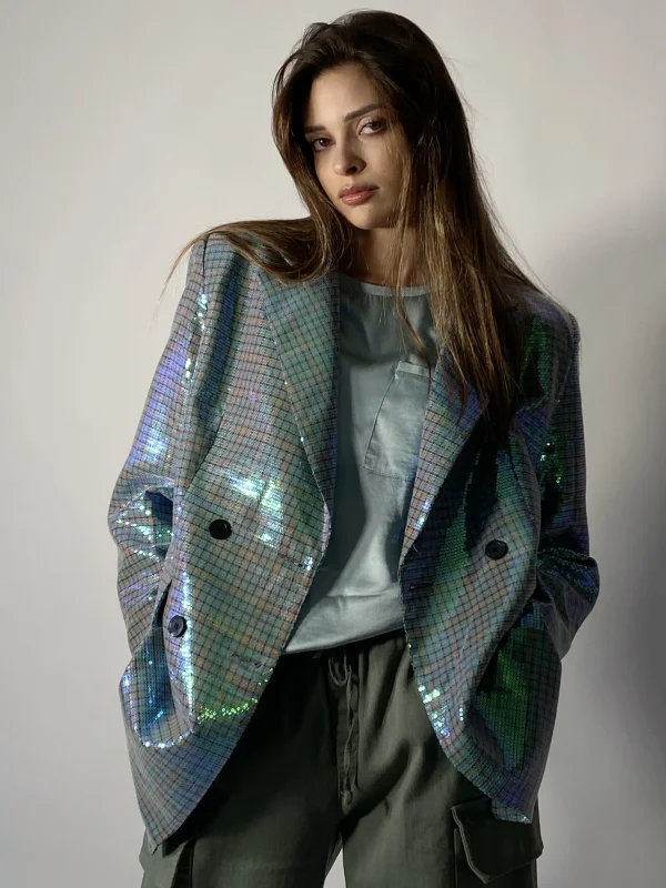 Giacca psichex  | Maelle B. Fashionlab 