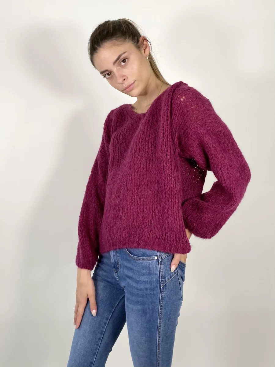 Maglioncino Shermin  | Maelle B. Fashionlab 