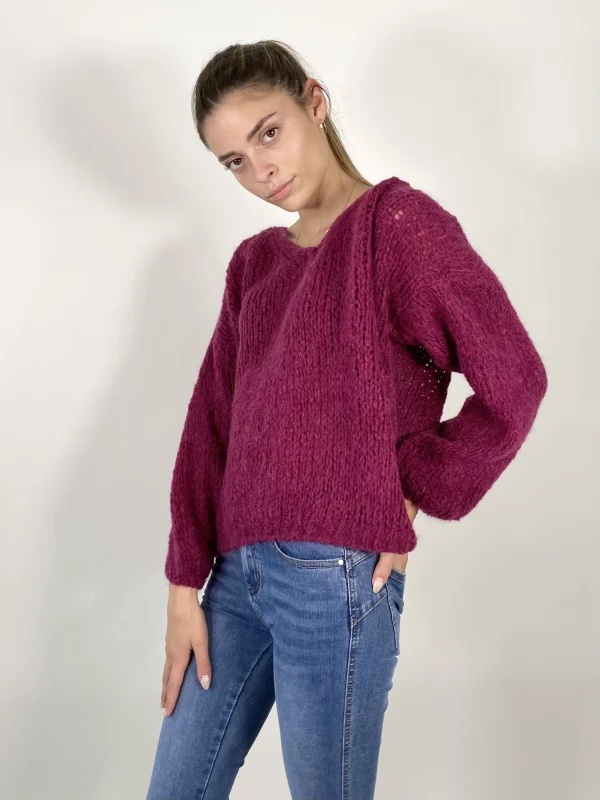 Maglioncino Shermin  | Maelle B. Fashionlab 