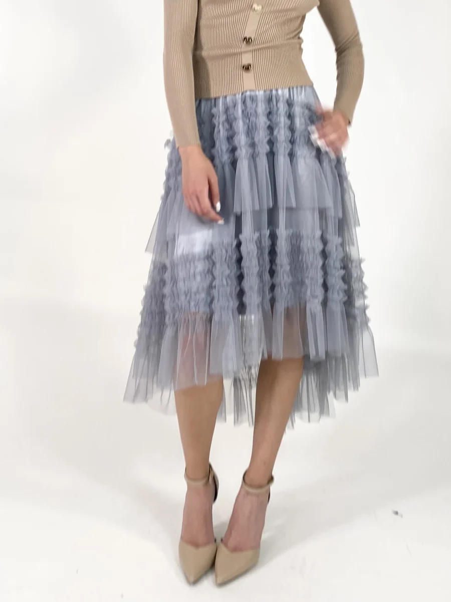 Gonna tulle  | Maelle B. Fashionlab 