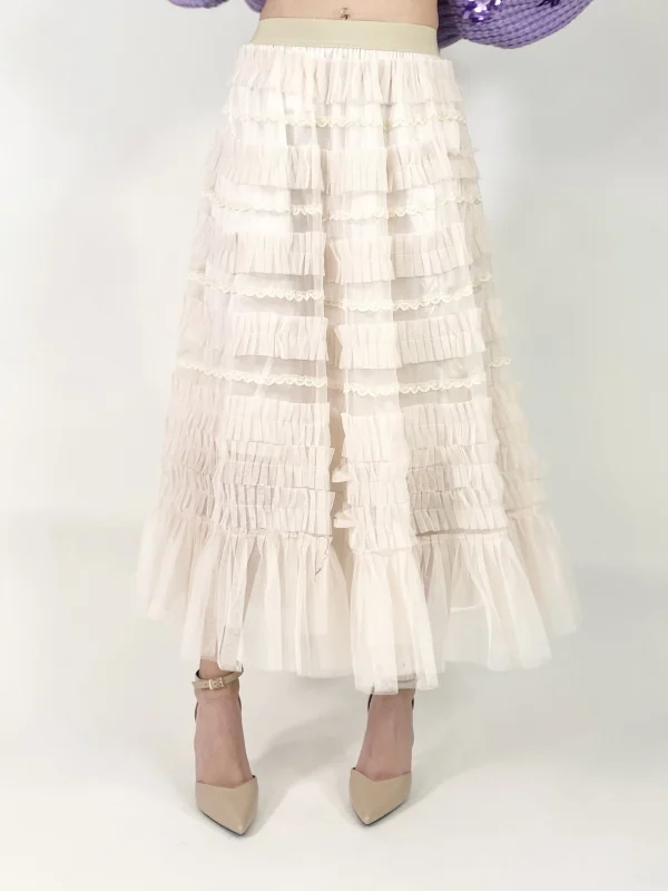 Gonna tulle Silvie  | Maelle B. Fashionlab 