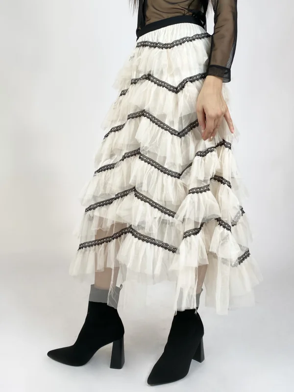 Gonna Enia  | Maelle B. Fashionlab 