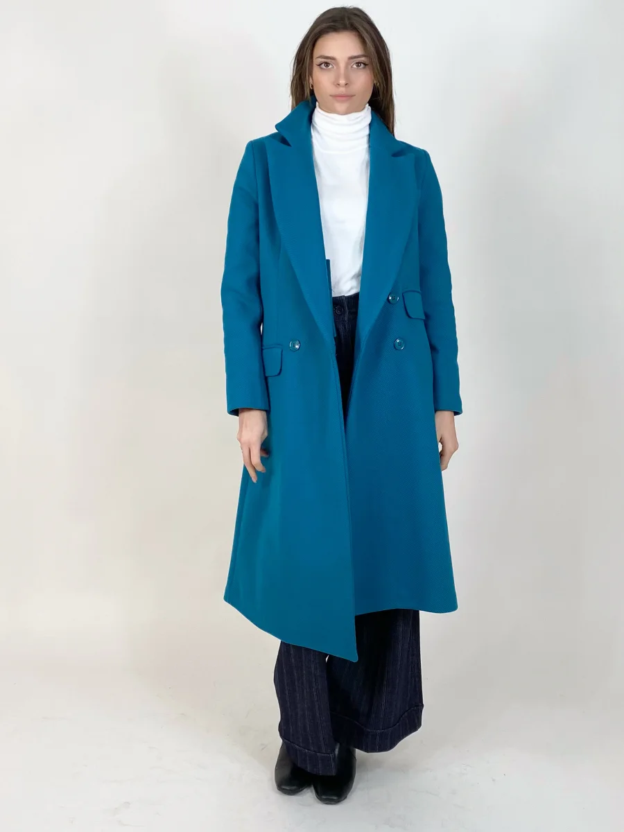 Cappotto 100% cotone  | Maelle B. Fashionlab 