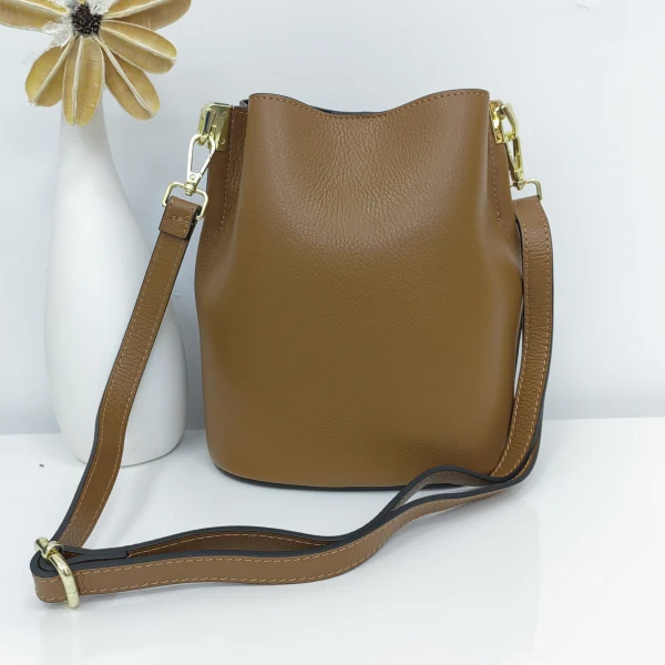 Bolso Piel Bandolera | CORIUM