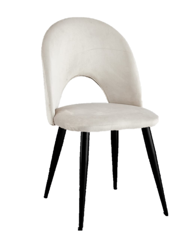 CHAISE AMELIA PIED NOIR | MULTI-AFFAIRES