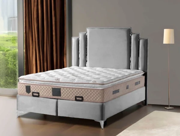  LIT COFFRE MILAN 160x200 | Eurostore