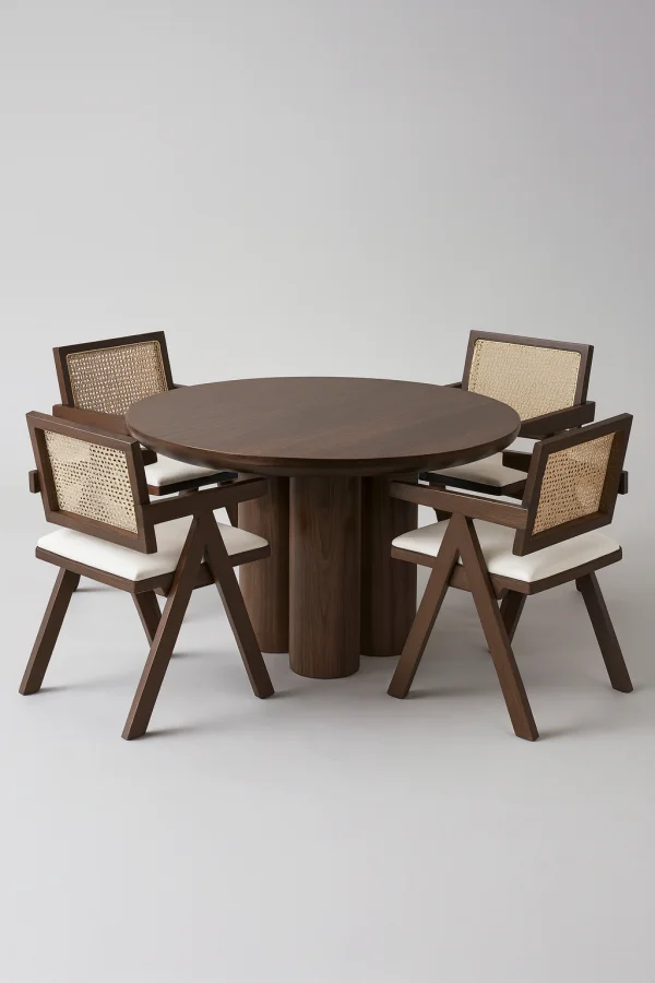 TABLE EFFET NOYER MAYA 1M10 | MULTI-AFFAIRES