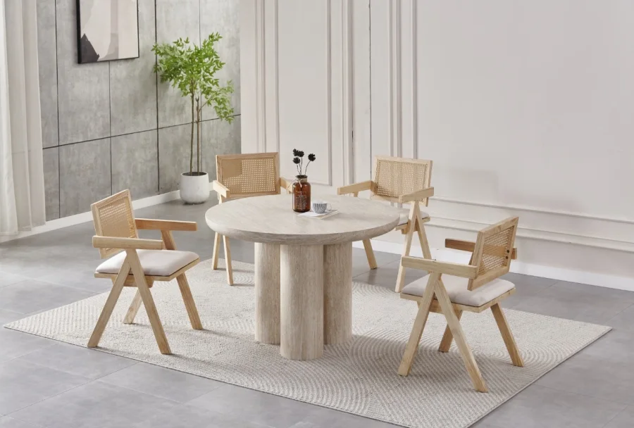 TABLE EFFET TRAVERTIN MAYA
1M10 | MULTI-AFFAIRES