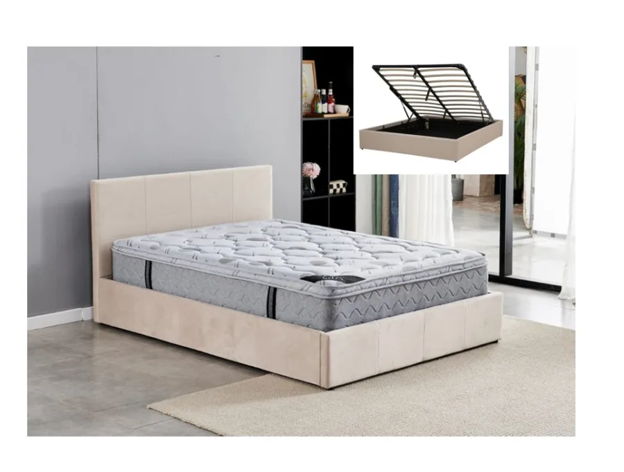 LIT SIMPLY COFFRE 140X190 ref:2 | MULTI-AFFAIRES