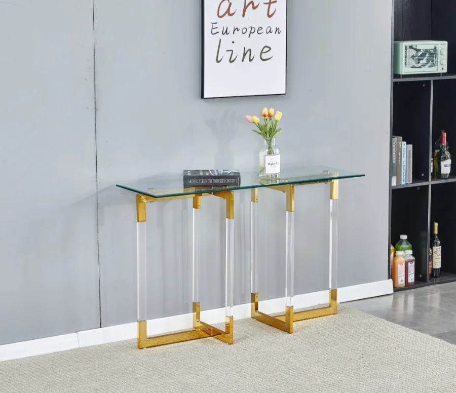 CONSOLE CRYSTAL/ref:2 | MULTI-AFFAIRES