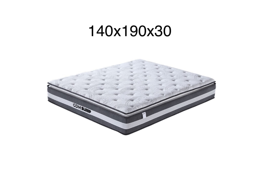 MATELAS ATHENA ROULÉ RESSORTS ENSACHÉS | MULTI-AFFAIRES