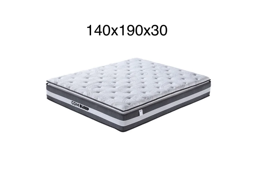 MATELAS ATHENA ROULÉ RESSORTS ENSACHÉS | MULTI-AFFAIRES