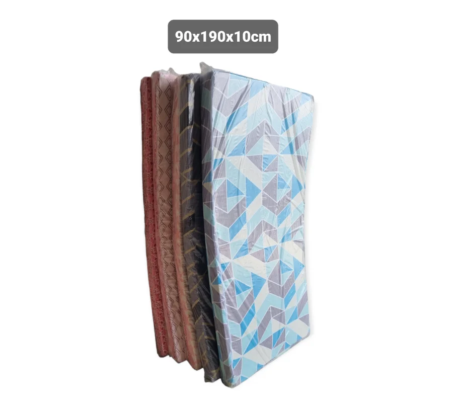 MATELAS MOUSSE 90X190X10CM/ref:2 | MULTI-AFFAIRES