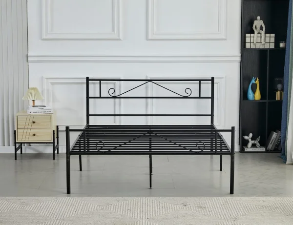 LIT MARIO FER FORGE 140x190 | MULTI-AFFAIRES