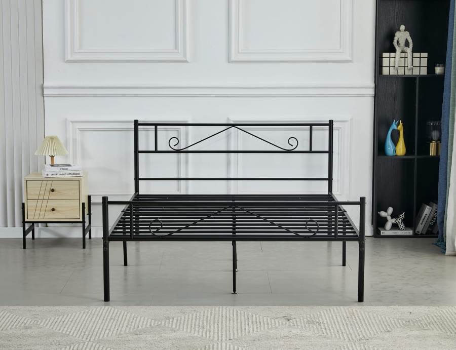 LIT MARIO FER FORGE 140x190 | MULTI-AFFAIRES