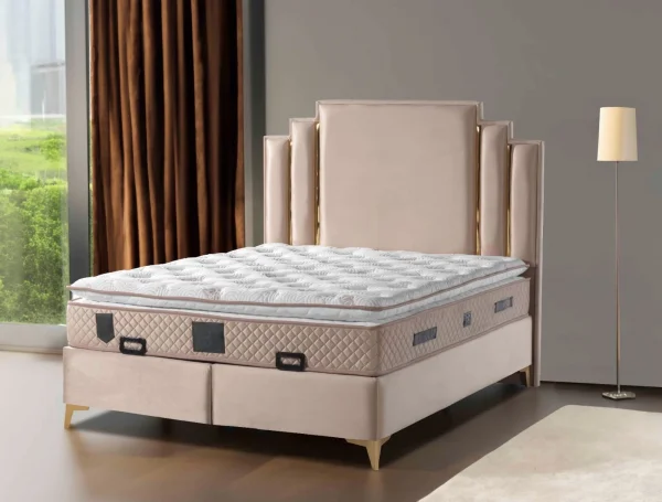  LIT COFFRE MILAN 160x200 | Eurostore
