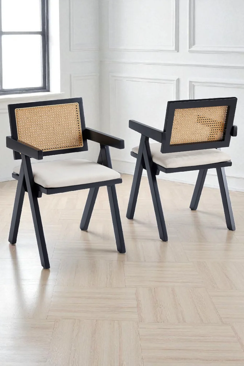 CHAISE ROTINA NOIR
 | MULTI-AFFAIRES