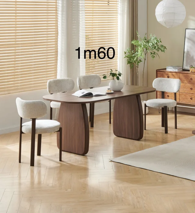 TABLE A MANGER HELEN NOYER 160 | MULTI-AFFAIRES