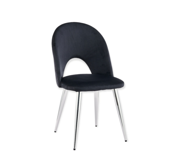 CHAISE 21 AMELIA ARGENT | MULTI-AFFAIRES