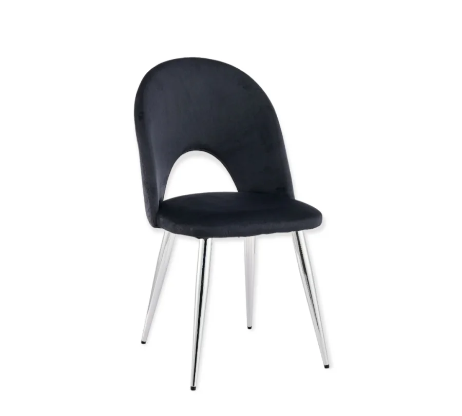 CHAISE 21 AMELIA ARGENT | MULTI-AFFAIRES