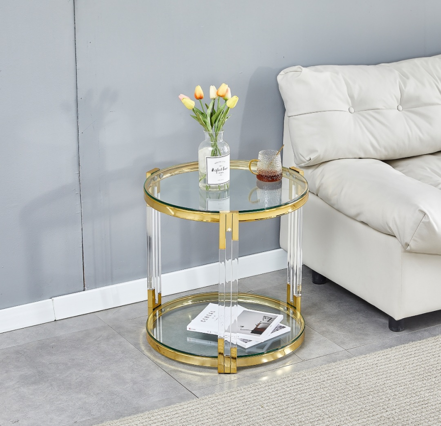GUERIDON CRYSTAL/Ref:2 | MULTI-AFFAIRES