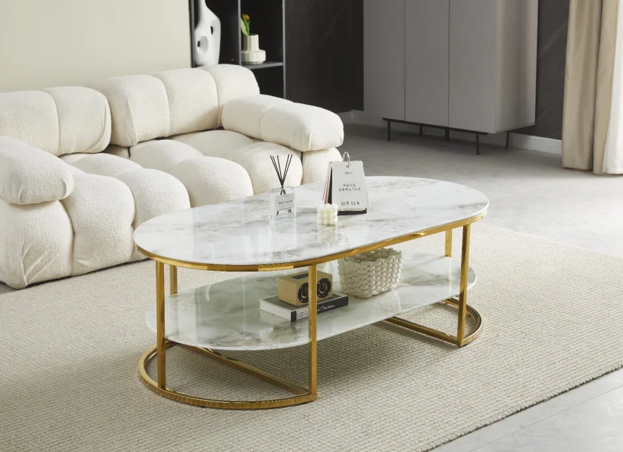 TABLE BASSE LEILA | Eurostore