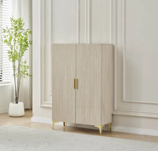 MEUBLE A CHAUSSURE 2 PORTES | MULTI-AFFAIRES