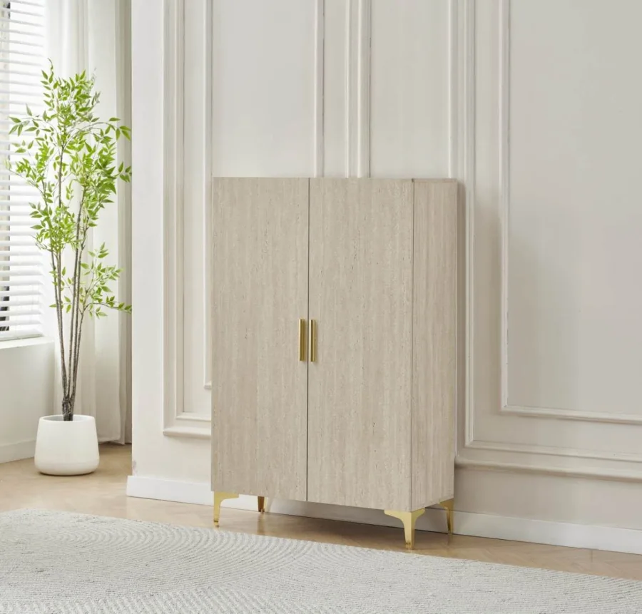 MEUBLE A CHAUSSURE 2 PORTES | MULTI-AFFAIRES