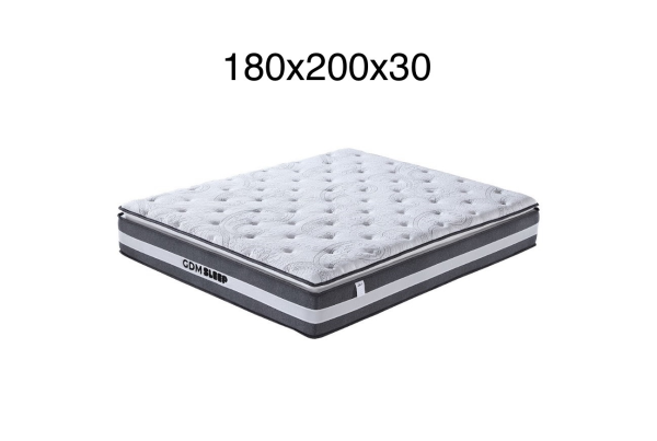 MATELAS ATHENA ROULÉ RESSORTS ENSACHÉS | MULTI-AFFAIRES