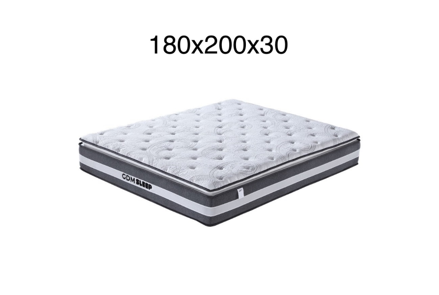 MATELAS ATHENA ROULÉ RESSORTS ENSACHÉS | MULTI-AFFAIRES