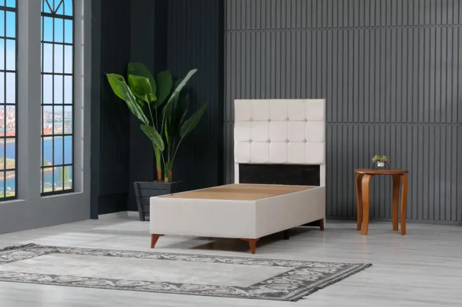 LIT CUBA COFFRE 90x190/ref:2 | MULTI-AFFAIRES