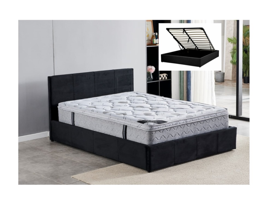 LIT SIMPLY COFFRE 140x190 | Eurostore