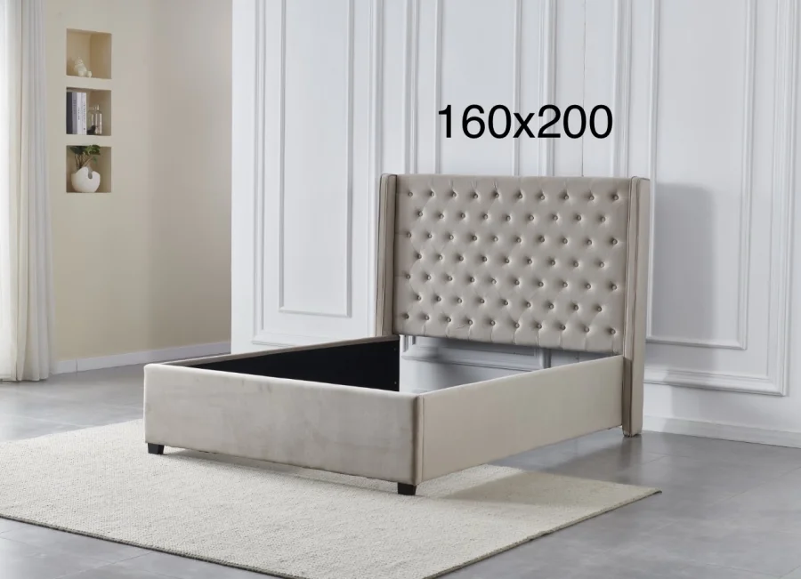 LIT MADRID BEIGE 140x190 | MULTI-AFFAIRES