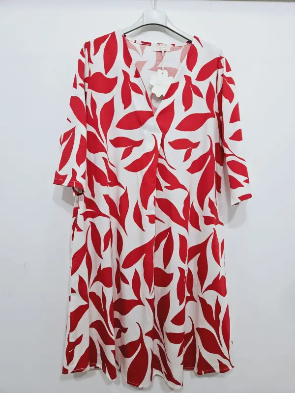 Robe glossy | Jus de coco 