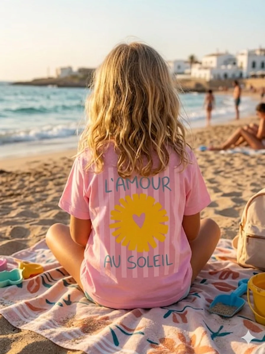 T-shirt Enfant | Au P’tit Boucan