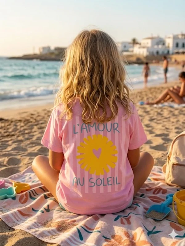 T-shirt Enfant | Au P’tit Boucan