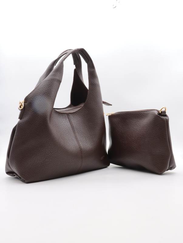 Sac seau et sa pochette | For & Co online