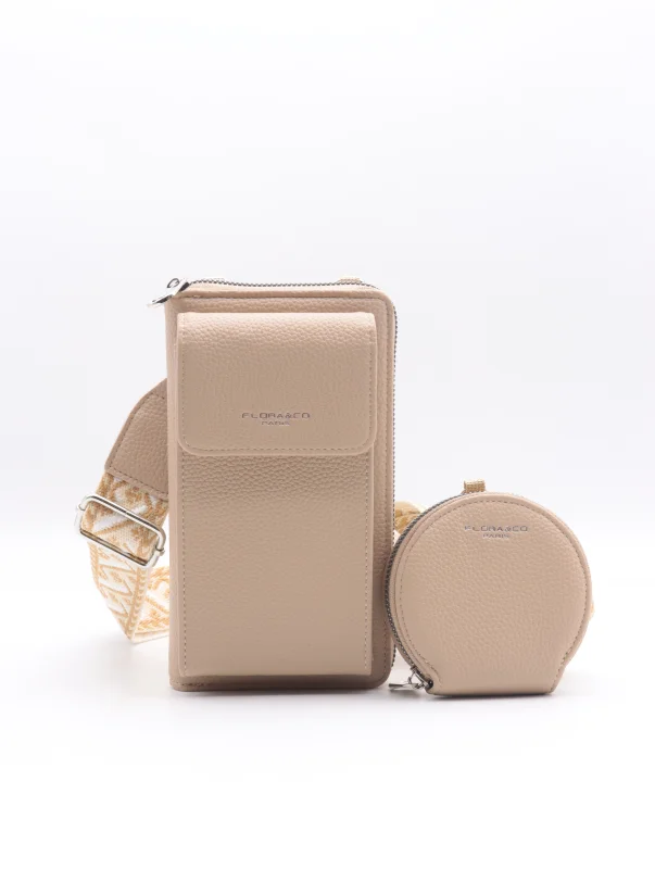 Sacoche téléphone + porte-monnaie  | Rynalife