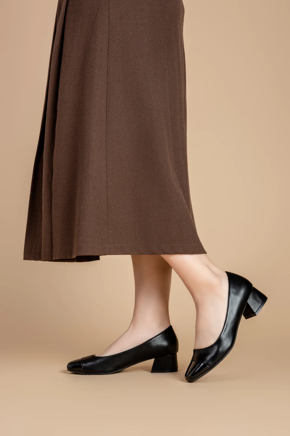 Escarpins noir jn353 | Rynalife