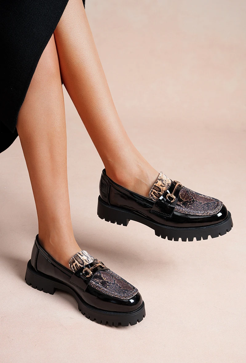 Chaussure mocassin  | Rynalife